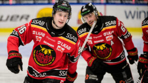 Andreasson och Berglund avgjorde när Luleå slog Färjestad