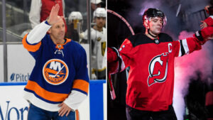 Andy Greene skriver kontrakt i en dag med New Jersey Devils – och avslutar karriären