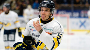 Fick lämna HV71 – nu är Andy Miele klar för Grizzlys Wolfsburg