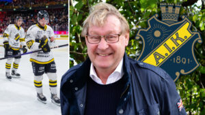 “Ankan” Parmström: “Det är för lite AIK i AIK Hockey”