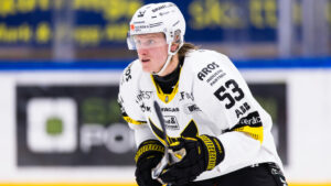 Anthon Eriksson bryter kontraktet med Västerås