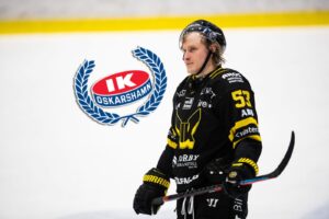 Uppgifter: Anthon Eriksson på väg till Oskarshamn