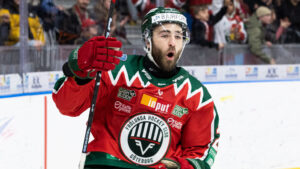 SHL: Anthony Greco uppges klar för Dinamo Minsk