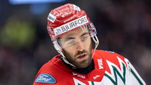 Anthony Greco lämnar Frölunda