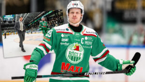 SHL: Anton Bengtsson öppnar upp om tuffa säsongen