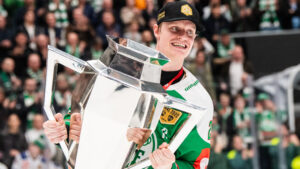 Anton Bengtsson förlänger med Rögle BK till 2025