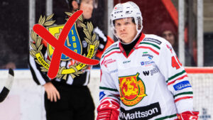 Anton Heikkinen om flytten från Södertälje till Mora