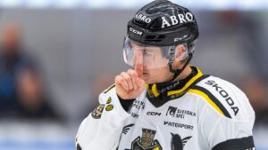 Anton Holm flyttar till Norge