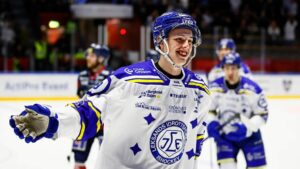 Leksand segrare borta mot Linköping