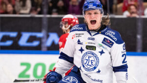 HC Orli Znojmo bryter med Anton Karlsson