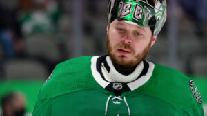 Uppgifter: Anton Khudobin flyttar hem till Ryssland