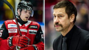 Anton Olsson, Alexander Molldén och Pär Styf lämnar Malmö Redhawks