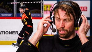 Beskedet: Anton Rödin fälls för diving: “Håller inte med”