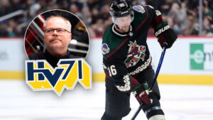 Anton Strålman bekräftar samtal med HV71