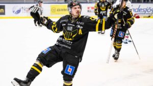 Västerås vann efter drama – kvitterade matchserien mot Björklöven