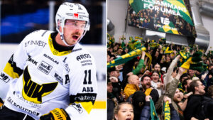 Anton Svenssons pik efter vinsten: ”Våra fans är tio gånger bättre”