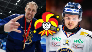 Drog sig ur KHL-slutspelet – bryter med SHL-bekantingarna