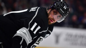 Anze Kopitar förlänger med Kings