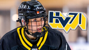 Aoife Leacy lämnar AIK – klar för HV71