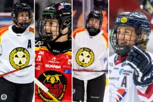 KLART: De nomineras till årets forward i SDHL