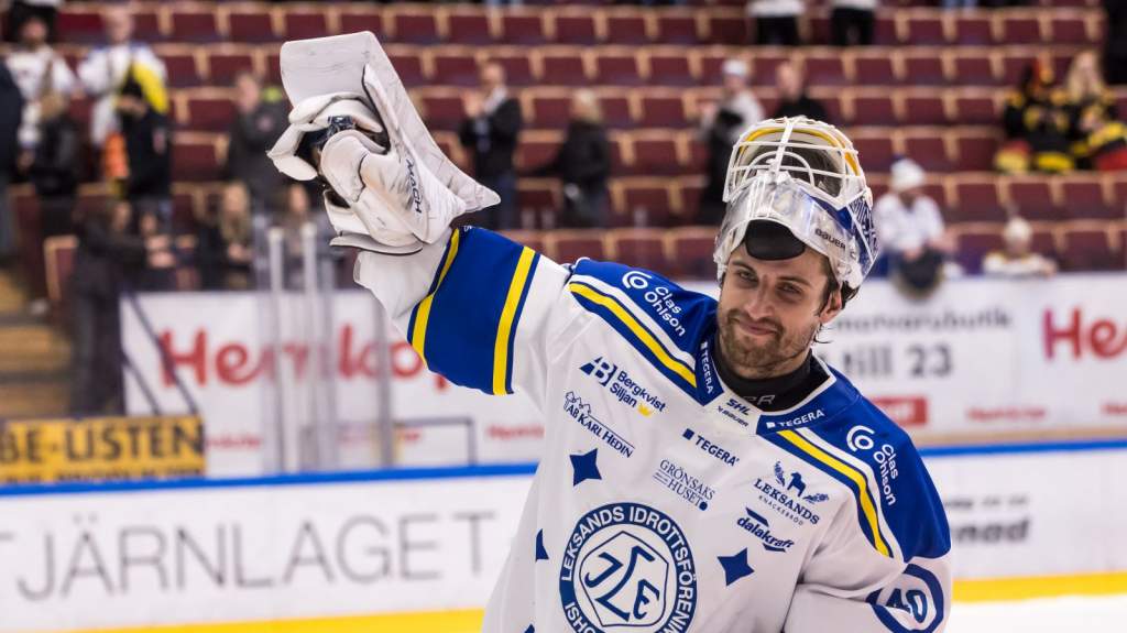 TV: Trophy Tracker - vem blir SHL:s MVP?
