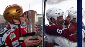 2016: SM-guldhjälte – 2022: Stanley Cup-hjälte