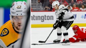 Kings vann för Arvidsson efter ofattbara missen