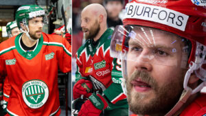 Frölunda tackar av åtta spelare: “Önskar dem lycka till”