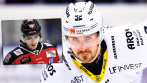 August Tornbergs unika resa till SHL: “Tog längre tid än jag trodde”