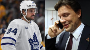 Uppgifter: Toronto anställer Shane Doan