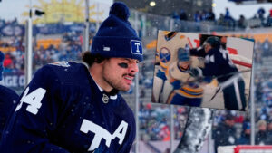 Auston Matthews besviken efter avstängningen