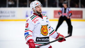 Axel Bergkvist om SHL-intresset