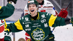 Seger för Björklöven efter avgörande i förlängningen mot Troja/Ljungby