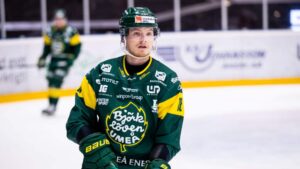 KooKoo stänger dörren för återkomst i Björklöven för Axel Ottosson