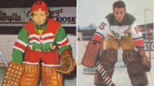 Old School Hockey – Bengt-Åke Gustavsson