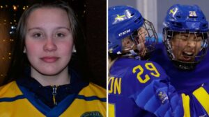 Sverige avgjorde med åtta sekunder kvar – möter Tjeckien i kvartsfinal