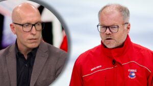 TV: Fredrik Andersson om det tuffa avskedet från Timrå