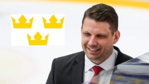 Josef Boumedienne bli assisterande general manager för Tre Kronor