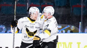 Västerås kan tysta Hovet