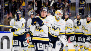 HV71 sabbade publikfesten i Ljungby