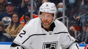 Alexander Edler förlänger med Los Angeles Kings