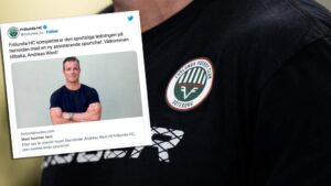 Andreas West blir Frölundas assisterande sportchef