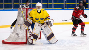 Emma Söderberg med supermatch – när Sverige föll