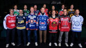 Så tippar tränarna SHL-säsongen