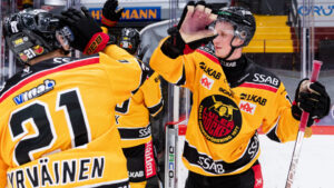 Seger för Luleå borta mot Brynäs