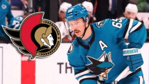 Ottawa Senators uppges ha haft samtal om Erik Karlsson