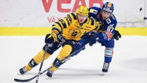 TV: Finalfeber i Studio Oddset Hockey Weekend