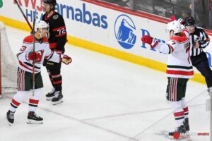 New Jersey Devils klara för slutspel