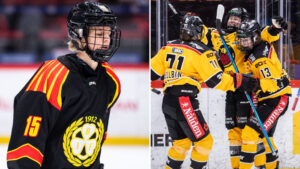 Fördel Luleå – krossar Brynäs i första finalmatchen