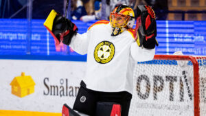 Brynäs avgjorde matchserien mot Leksand